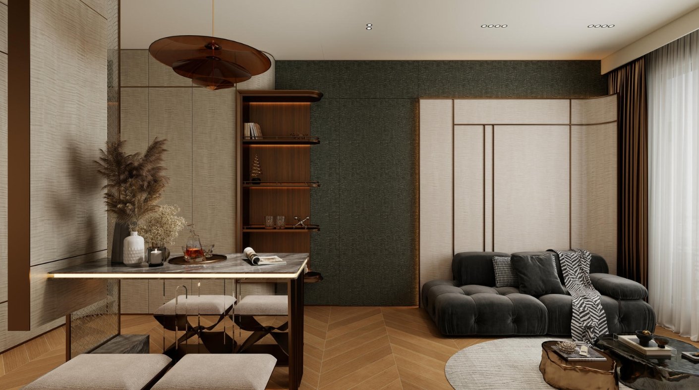 訂造傢俬設計 - SDesign 室內設計