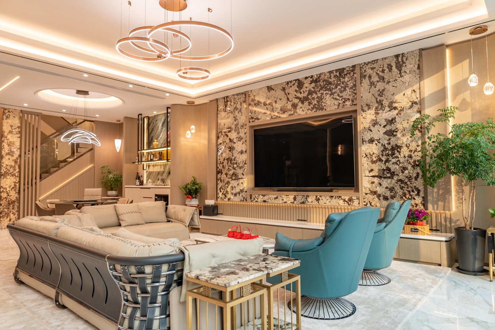 滿名山-裝修案例-Sdesign